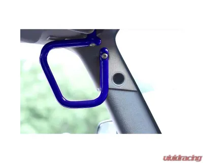 Steinjager Grab Handle Kit Wrangler JK 2007-2018 Rigid Design Front Southwest Blue - J0041241