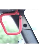 Steinjager Grab Handle Kit Wrangler JK 2007-2018 Rigid Design Front Pinky                                     - J0041245 - Image 4
