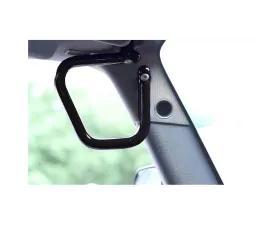 Steinjager Grab Handle Kit Wrangler JK 2007-2018 Rigid Design Front Black