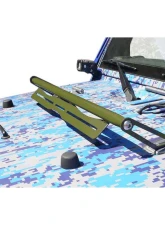 Steinjager LED Lights and Brackets Wrangler JK 2007-2018 Hood Hinge Mount Brackets Only Locas Green                                     - J0041437 - Image 3