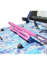 Steinjager LED Lights and Brackets Wrangler JK 2007-2018 Hood Hinge Mount Brackets Only Pinky                                     - J0041436 - Image 3