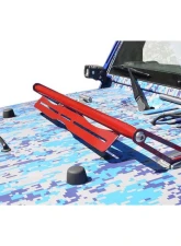 Steinjager LED Lights and Brackets Wrangler JK 2007-2018 Hood Hinge Mount Brackets Only Red Baron                                     - J0041431 - Image 3