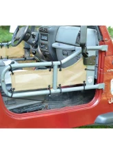 Steinjager Doors, Covers CJ-7 1981-1986 Tan                                     - J0045596 - Image 2