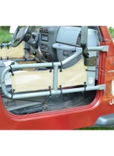 Steinjager Doors, Covers CJ-7 1981-1986 Gray Sand                                     - J0045600 - Image 2