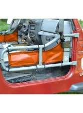 Steinjager Doors, Covers CJ-7 1981-1986 Orange                                     - J0045592 - Image 3