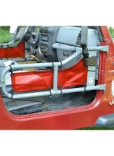 Steinjager Doors, Covers CJ-7 1981-1986 Red                                     - J0045599 - Image 3