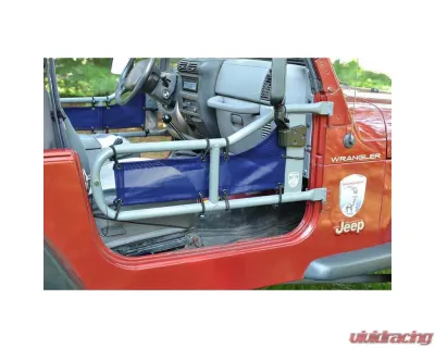 Steinjager Doors, Covers CJ-7 1981-1986 Royal Blue - J0045594