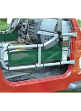 Steinjager Doors, Covers CJ-7 1981-1986 Green                                     - J0045597 - Image 3