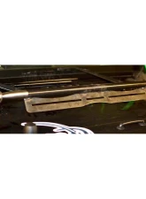 Steinjager LED Lights and Brackets Wrangler JK 2007-2018 Hood Hinge Mount Brackets Only                                     - J0041441 - Image 3