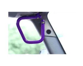 Steinjager Grab Handle Kit Wrangler JK 2007-2018 Rigid Design Front Sinbad Purple