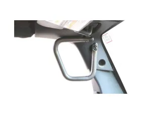Steinjager Grab Handle Kit Wrangler JK 2007-2018 Rigid Design Front Bare