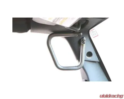 Steinjager Grab Handle Kit Wrangler JK 2007-2018 Rigid Design Front Bare - J0041455