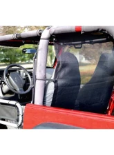 Steinjager Tops, Fabric Teddy Wrangler TJ 1997-2006 Truckster Top White                                     - J0043628 - Image 2