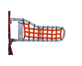 Steinjager Doors, Covers Wrangler TJ 1997-2006 Orange Cargo Design