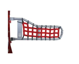 Steinjager Doors, Covers Wrangler TJ 1997-2006 Red Cargo Design