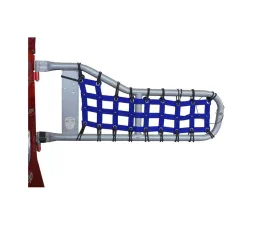 Steinjager Doors, Covers Wrangler TJ 1997-2006 Blue Cargo Design