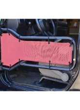 Steinjager Doors, Covers Wrangler JK 2007-2018 Front Doors Only Mauve                                     - J0043856 - Image 3