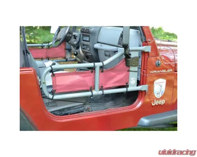 Steinjager Doors, Covers CJ-7 1981-1986 Mauve - J0045605