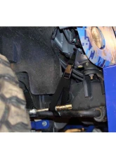 Steinjager Sway Bar Disconnect Hanger Wrangler JK 2007-2018 Black                                     - J0043954 - Image 2