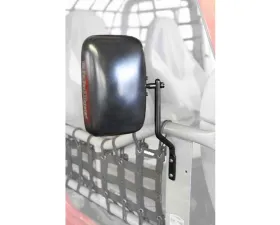 Steinjager Mirror Kit, Tube Doors CJ-7 1981-1986 Black