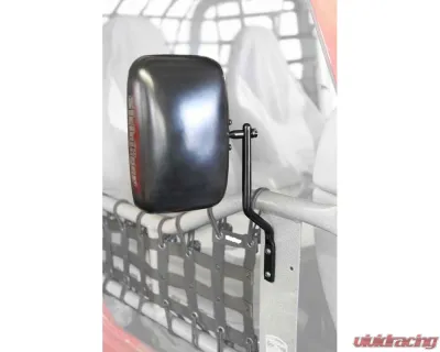 Steinjager Mirror Kit, Tube Doors CJ-8 1981-1986 Black - J0045575