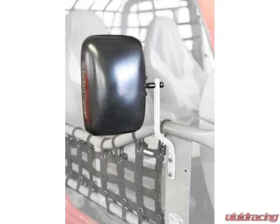 Steinjager Mirror Kit, Tube Doors CJ-7 1981-1986 Cloud White - J0045574