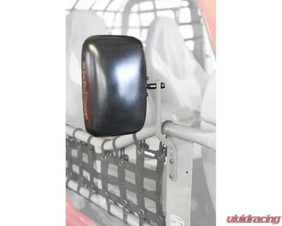 Steinjager Mirror Kit, Tube Doors CJ-7 1981-1986 Gray Hammertone - J0045572