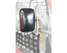 Steinjager Mirror Kit, Tube Doors CJ-7 1981-1986 Lemon Peel