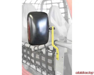 Steinjager Mirror Kit, Tube Doors CJ-7 1981-1986 Lemon Peel - J0045567