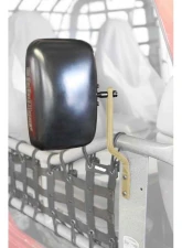 Steinjager Mirror Legs (Mirrors Not Included) Wrangler TJ 1997-2006 Military Beige                                     - J0046220 - Image 2