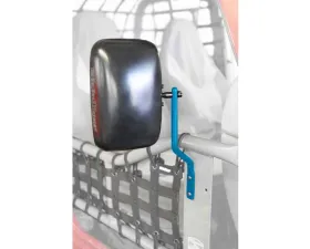 Steinjager Mirror Kit, Tube Doors CJ-7 1981-1986 Playboy Blue