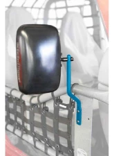 Steinjager Mirror Legs (Mirrors Not Included) Wrangler TJ 1997-2006 Playboy Blue                                     - J0046223 - Image 2