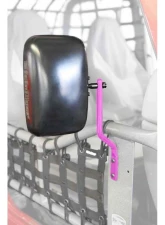 Steinjager Mirror Legs (Mirrors Not Included) Wrangler TJ 1997-2006 Pinky                                     - J0046222 - Image 2