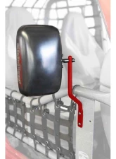 Steinjager Mirror Legs (Mirrors Not Included) Wrangler TJ 1997-2006 Red Baron                                     - J0046224 - Image 2