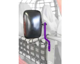 Steinjager Mirror Kit, Tube Doors CJ-7 1981-1986 Sinbad Purple