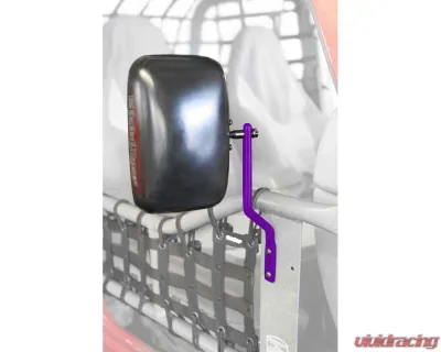 Steinjager Mirror Kit, Tube Doors CJ-7 1981-1986 Sinbad Purple - J0045573