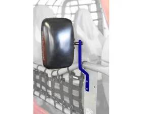 Steinjager Mirror Kit, Tube Doors CJ-7 1981-1986 Southwest Blue