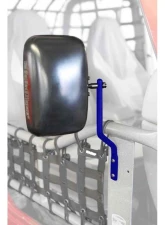 Steinjager Mirror Legs (Mirrors Not Included) Wrangler TJ 1997-2006 Southwest Blue                                     - J0046226 - Image 2