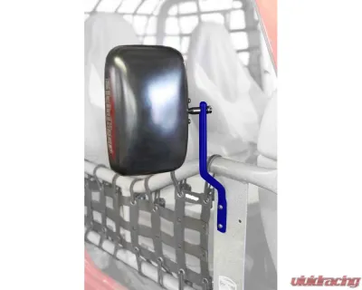 Steinjager Mirror Kit, Tube Doors CJ-7 1981-1986 Southwest Blue - J0045565