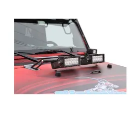 Steinjager LED Light Jeep Wrangler JK 2007-2015