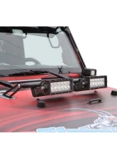 Steinjager LED Light Jeep Wrangler JK 2007-2015                                     - J0040927 - Image 4
