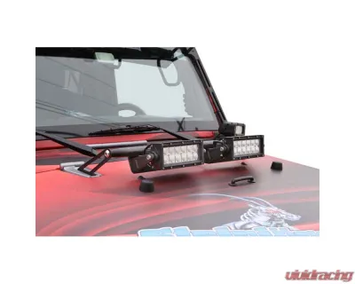 Steinjager LED Light Jeep Wrangler JK 2007-2015 - J0040927