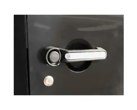 Steinjager Door Handle Accent Kit Wrangler JK 2007-2018 1 Pack Cloud White