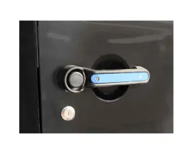 Steinjager Door Handle Accent Kit Wrangler JK 2007-2018 1 Pack Playboy Blue