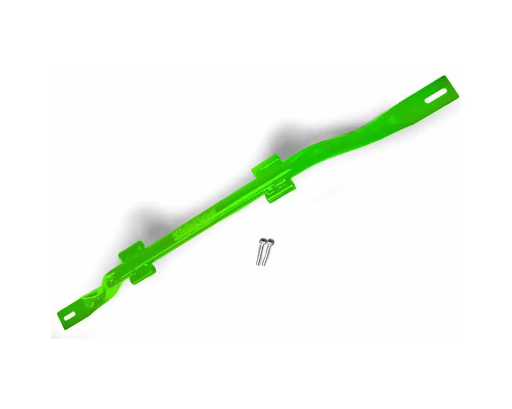 Steinjager Door Holder Wrangler YJ 1987-1995 Neon Green - J0045524