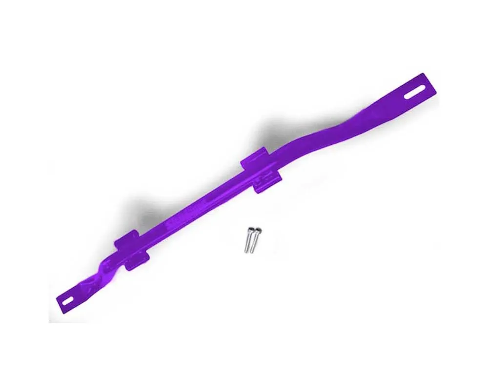 Steinjager Door Holder Wrangler JL 2018 to Present 1 Kit Sinbad Purple - J0048018