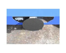 Steinjager Hitch Cover Wrangler JK 2007-2017 Texturized Black No Logo