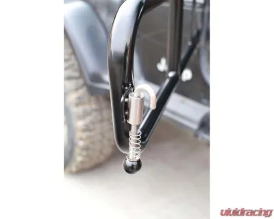 Steinjager Doors, Tubular CJ-7 1981-1986 Sinbad Pruple - J0045385