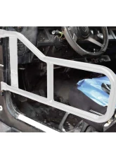 Steinjager Doors, Tubular CJ-7 1981-1986 Cloud White                                     - J0045386 - Image 4