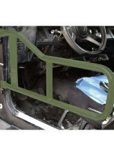 Steinjager Doors, Tubular CJ-7 1981-1986 Locas Green                                     - J0045381 - Image 4